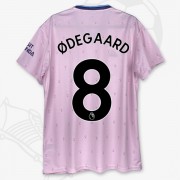 Fotbollströjor Arsenal 2022-23 Martin Ødegaard 8 Tredjetröja..